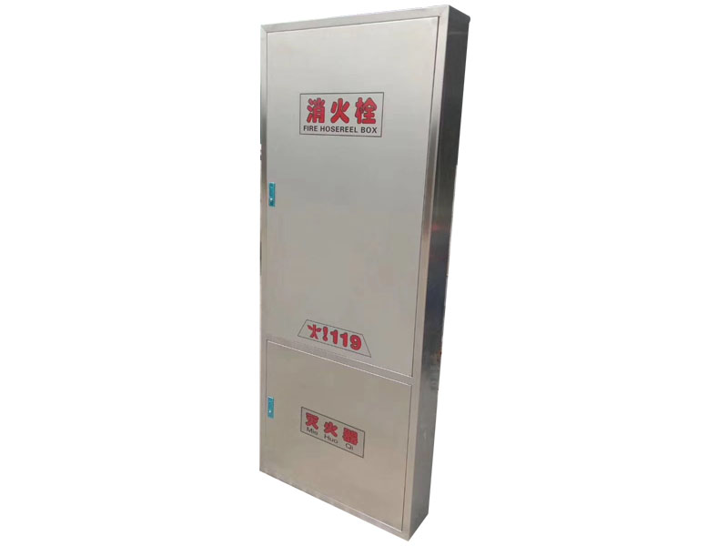 濟(jì)南消防箱產(chǎn)品展示