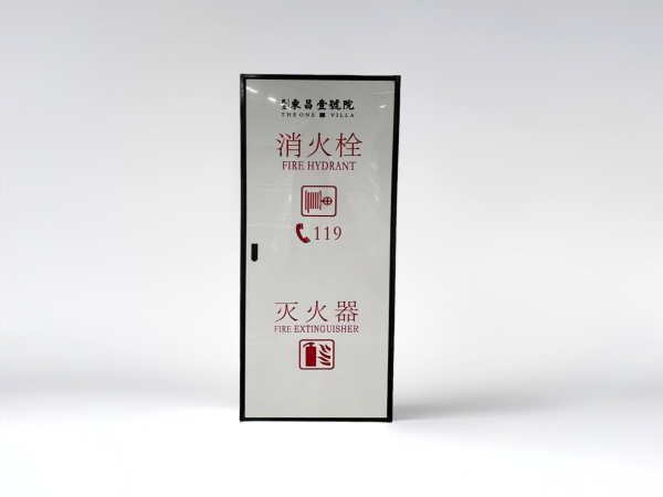 定制窄邊極簡門亞克力材質(zhì)