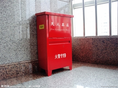 濟南消防箱
