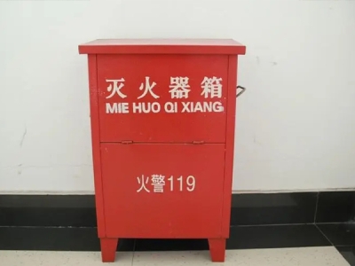 濟南消防箱