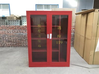 濟(jì)南消防箱
