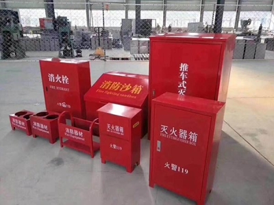濟南消防箱
