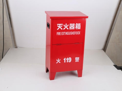 濟南消防箱