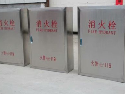 濟(jì)南消防箱廠家