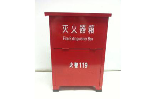濟(jì)南消防箱