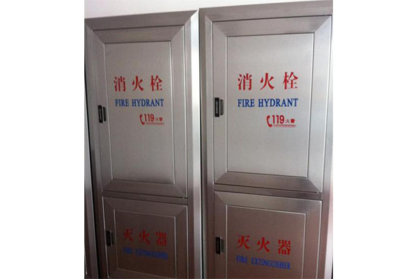 濟(jì)南消防箱