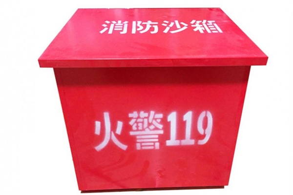 濟(jì)南消防箱