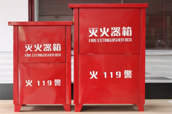冷軋鋼板消防箱