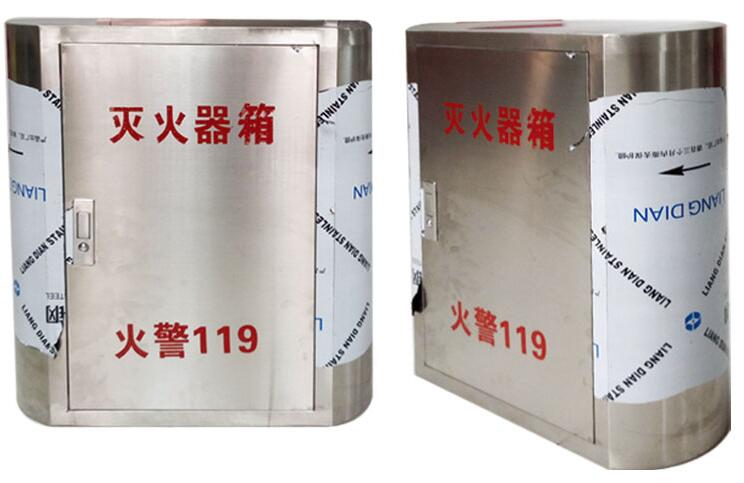 濟(jì)南消防箱