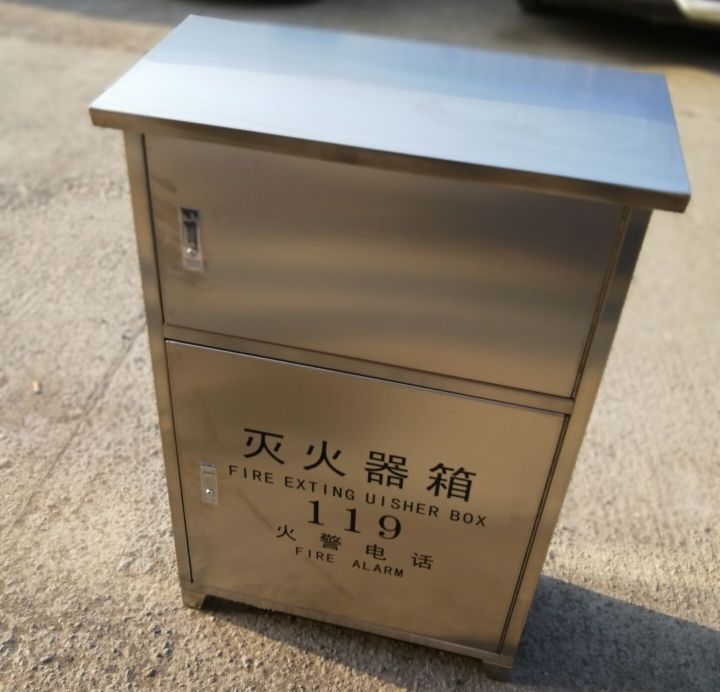 濟(jì)南消防箱廠家