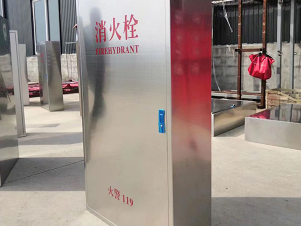 濟(jì)南消防箱廠家