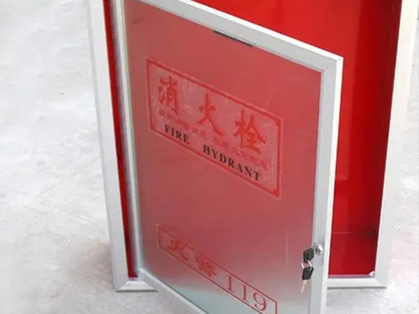 濟南消防箱廠家