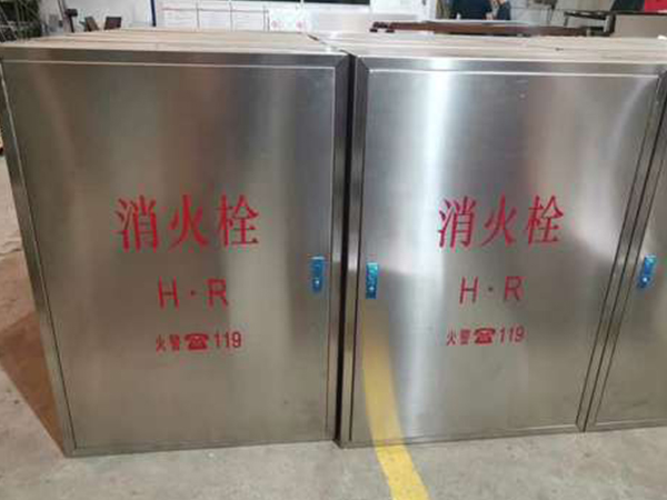 濟(jì)南消防箱廠家
