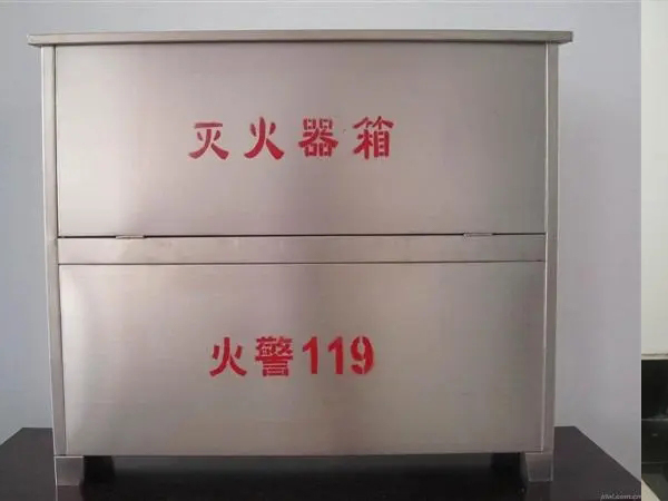 濟(jì)南消防箱