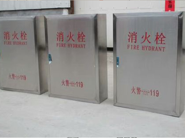 濟南消防箱廠家